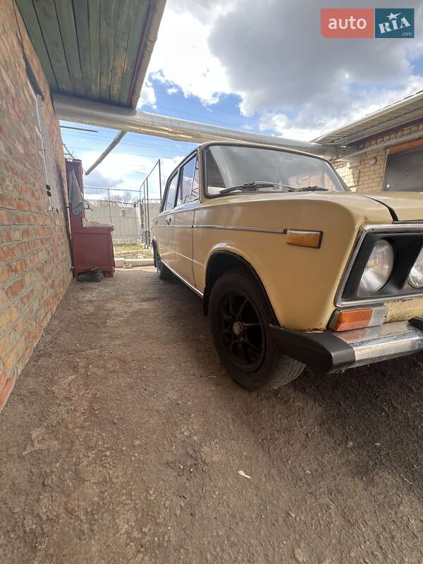 Седан ВАЗ / Lada 2106 1985 в Зачепилівці