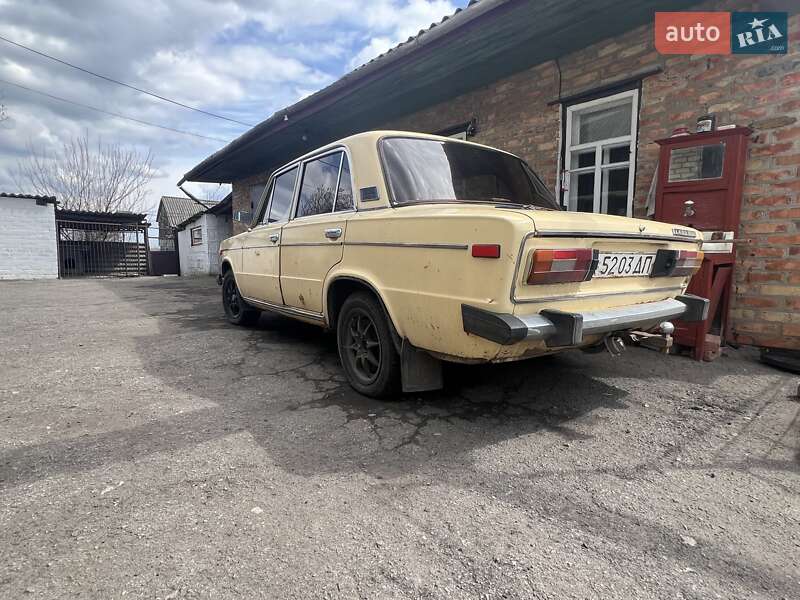 Седан ВАЗ / Lada 2106 1985 в Зачепилівці