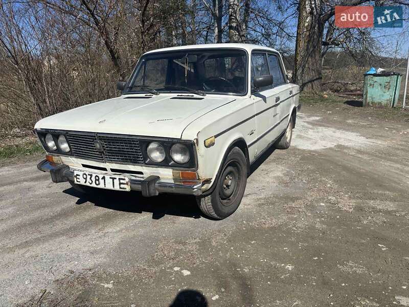 Седан ВАЗ 2106 1990 в 
