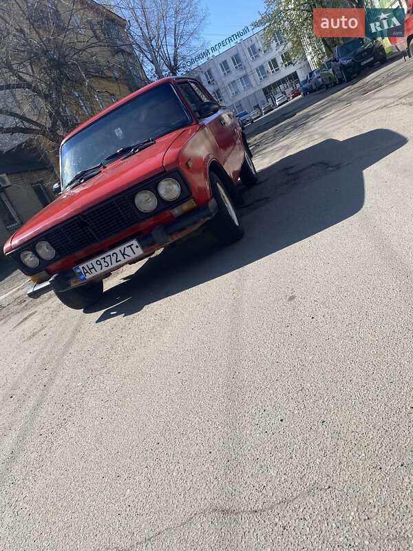 Седан ВАЗ 2106 1982 в 
