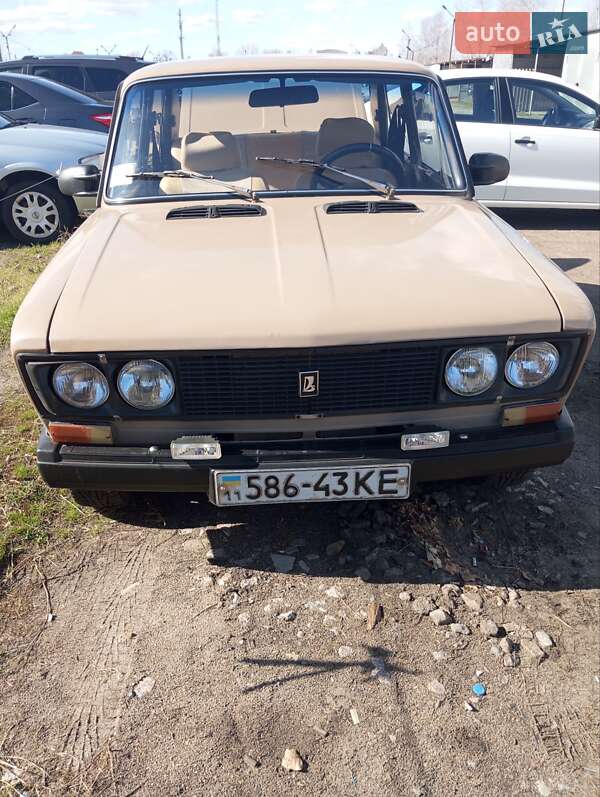ВАЗ / Lada 2106 1990