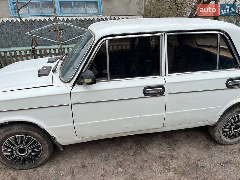 Седан ВАЗ / Lada 2106 1987 в Вендичанах