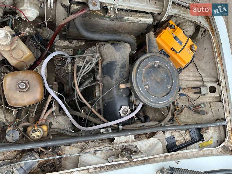 Седан ВАЗ / Lada 2106 1987 в Вендичанах