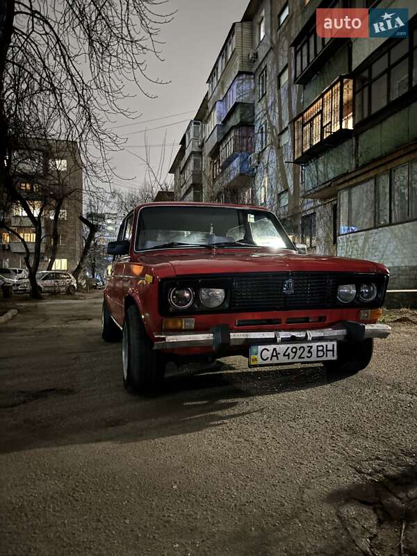 ВАЗ / Lada 2106 1984