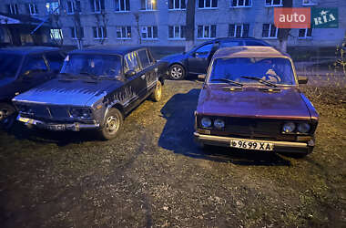 Седан ВАЗ 2106 1986 в 