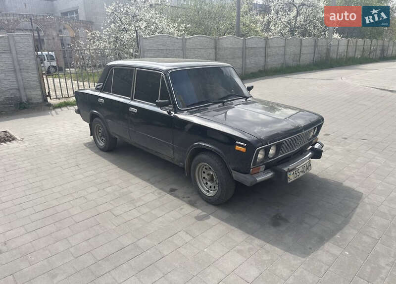 Седан ВАЗ 2106 1995 в 