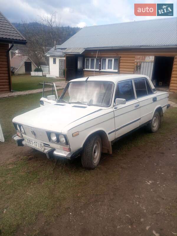 Седан ВАЗ 2106 1986 в 