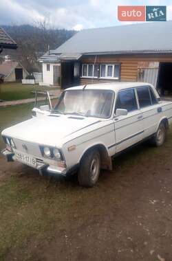 Седан ВАЗ 2106 1986 в 