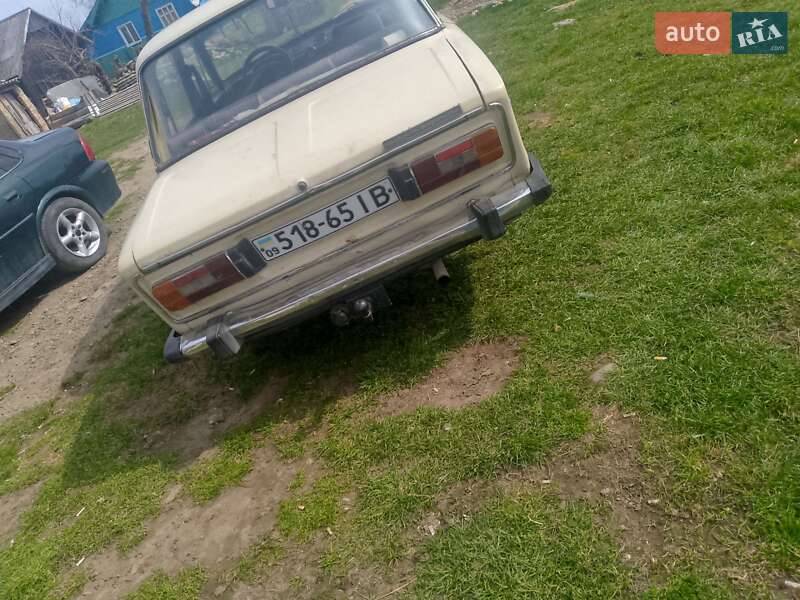 Седан ВАЗ / Lada 2106 1991 в Болехове фото 3 Седан ВАЗ / Lada 2106 1991 в Болехове