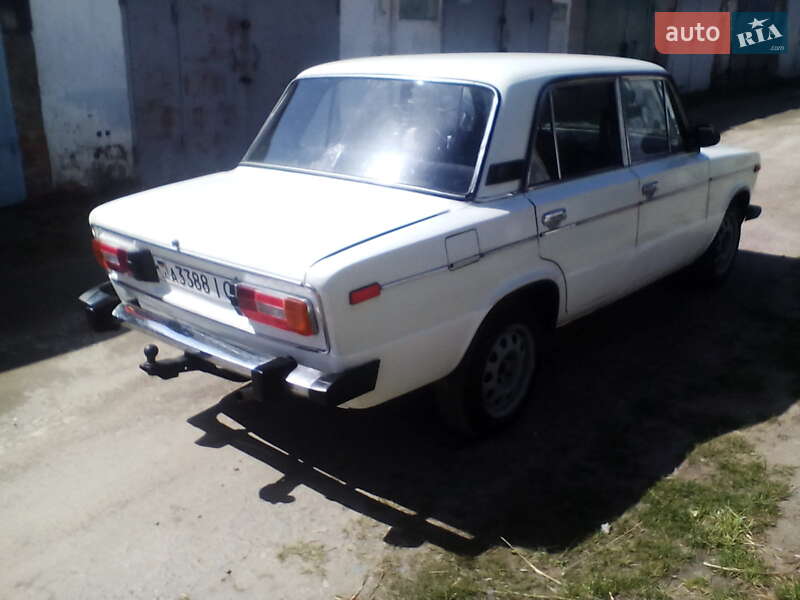 Седан ВАЗ / Lada 2106 1985 в Житомире