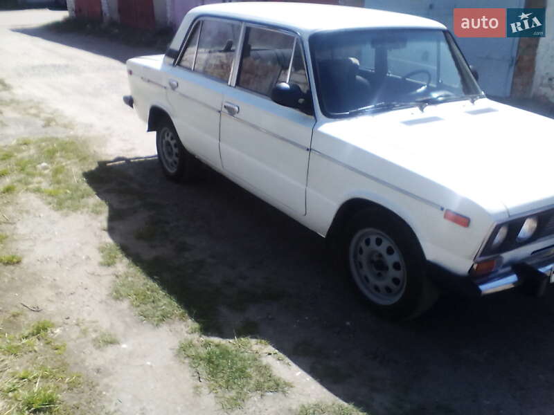 Седан ВАЗ / Lada 2106 1985 в Житомире