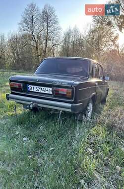 Седан ВАЗ 2106 1987 в 