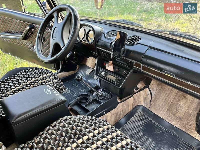 Седан ВАЗ / Lada 2106 1987 в Гадячі фото 11 Седан ВАЗ / Lada 2106 1987 в Гадячі