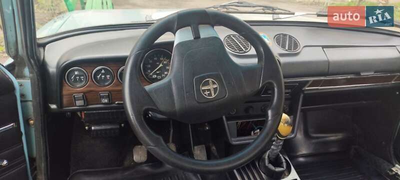 Седан ВАЗ / Lada 2106 1989 в Чернівцях