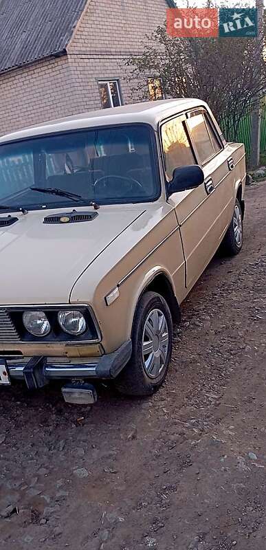 ВАЗ / Lada 2106 1984