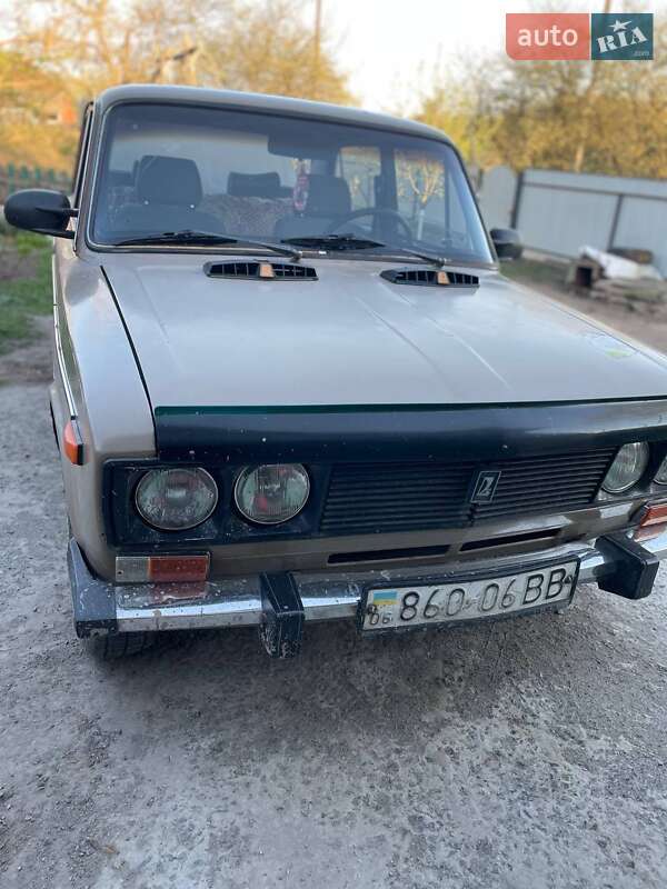 Седан ВАЗ 2106 1989 в 