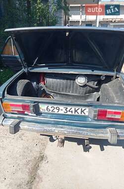 Седан ВАЗ 2106 1996 в 