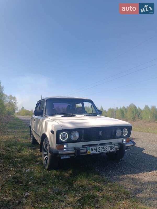 Седан ВАЗ 2106 1985 в 