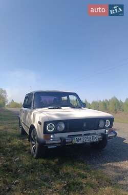 Седан ВАЗ 2106 1985 в 