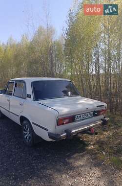 Седан ВАЗ 2106 1985 в 