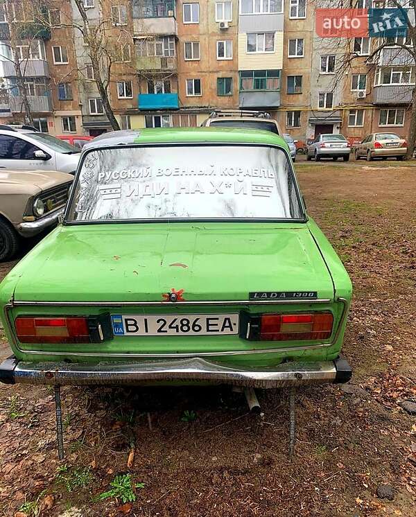 Седан ВАЗ / Lada 2106 1984 в Полтаве