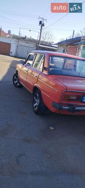 Седан ВАЗ / Lada 2106 1990 в 