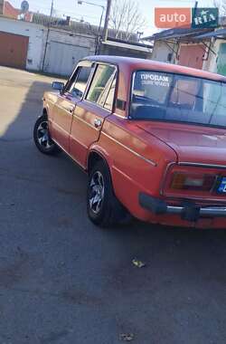 Седан ВАЗ / Lada 2106 1990 в 