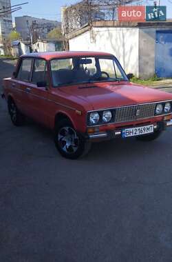 Седан ВАЗ / Lada 2106 1990 в 