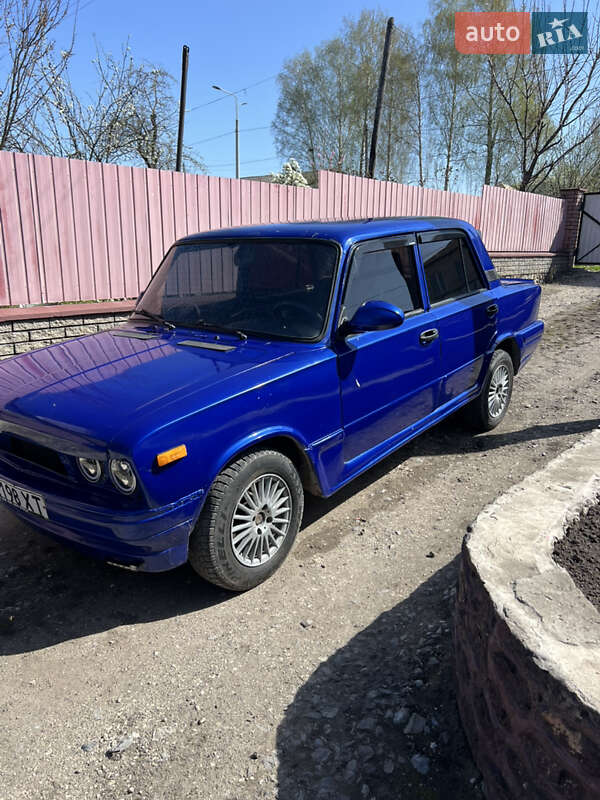 ВАЗ / Lada 2106 1986