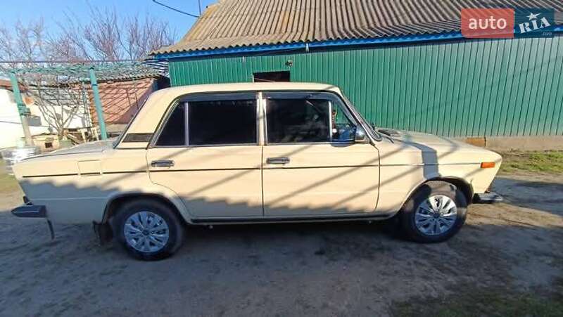ВАЗ / Lada 2106 1992