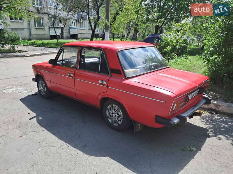 ВАЗ / Lada 2106 1990
