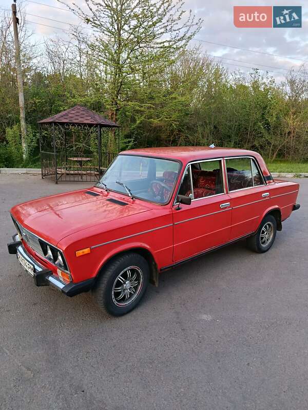 ВАЗ / Lada 2106 1989