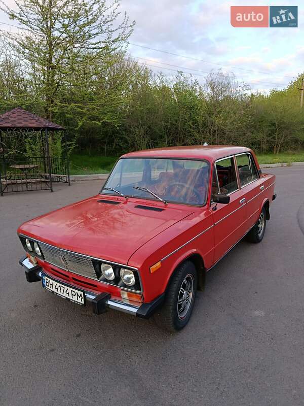 Седан ВАЗ / Lada 2106 1989 в Березівці