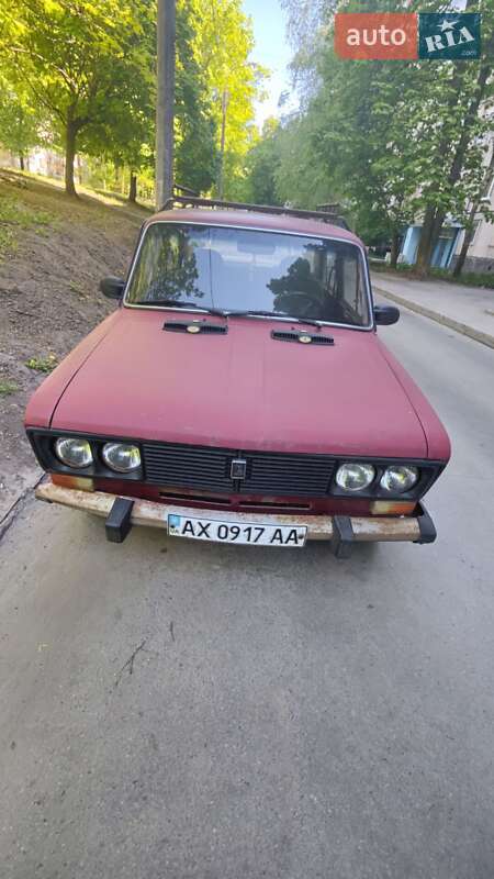 ВАЗ / Lada 2106 1995