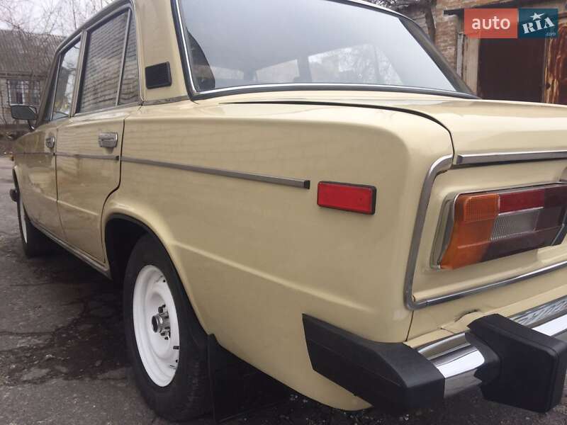 Седан ВАЗ / Lada 2106 1985 в Светловодске