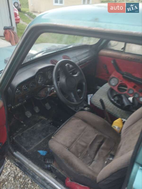 Седан ВАЗ / Lada 2106 1988 в Долині