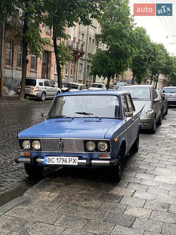 ВАЗ / Lada 2106 1986