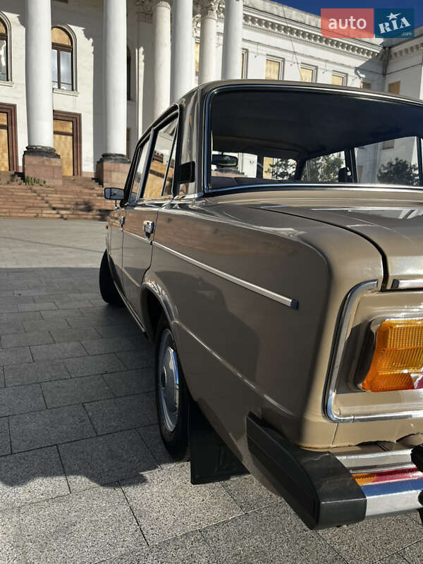 Седан ВАЗ / Lada 2106 1986 в Краматорську
