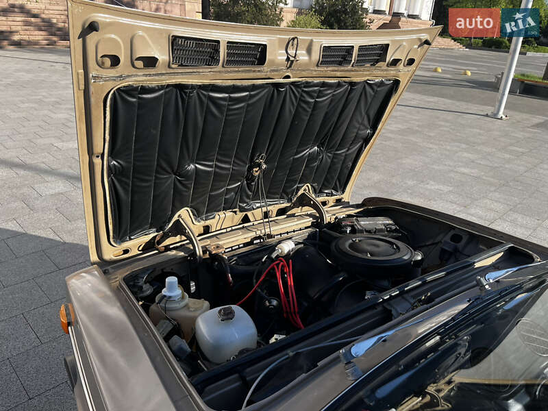 Седан ВАЗ / Lada 2106 1986 в Краматорську