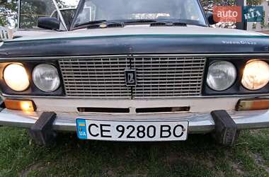Седан ВАЗ 2106 1988 в 