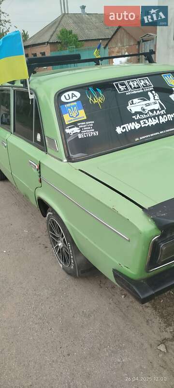 Седан ВАЗ / Lada 2106 1985 в Краснограде