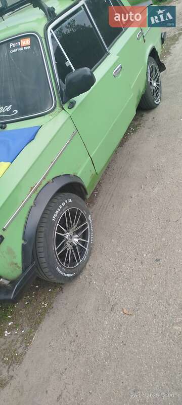 Седан ВАЗ / Lada 2106 1985 в Краснограде