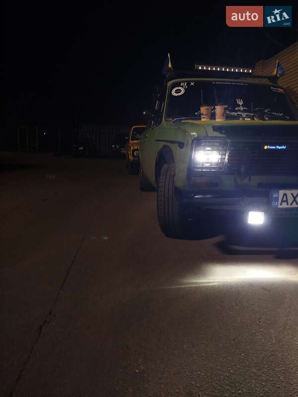 Седан ВАЗ / Lada 2106 1985 в Краснограде