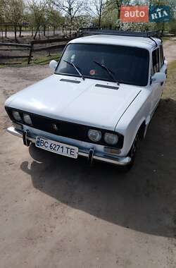 Седан ВАЗ 2106 1989 в 