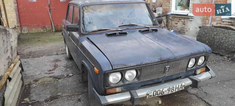 Седан ВАЗ / Lada 2106 1989 в Запорожье