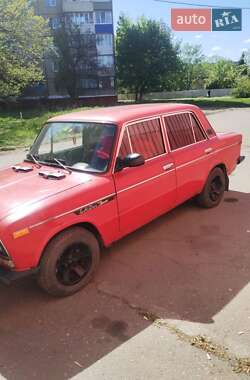 Седан ВАЗ 2106 1982 в 