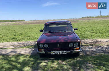 Седан ВАЗ 2106 1989 в Знаменке
