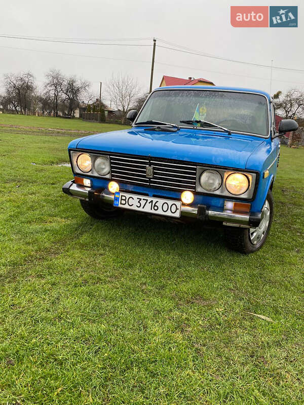 ВАЗ / Lada 2106 1989