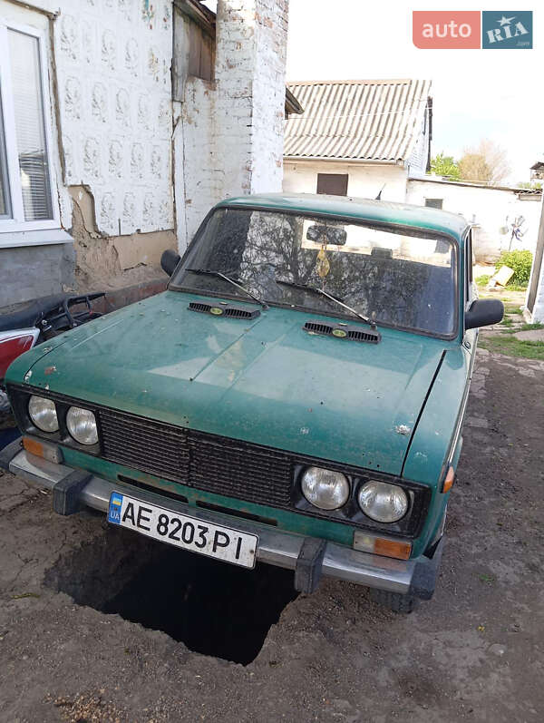 Седан ВАЗ 2106 1988 в 
