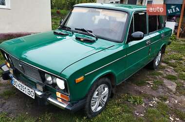 Седан ВАЗ 2106 1986 в 